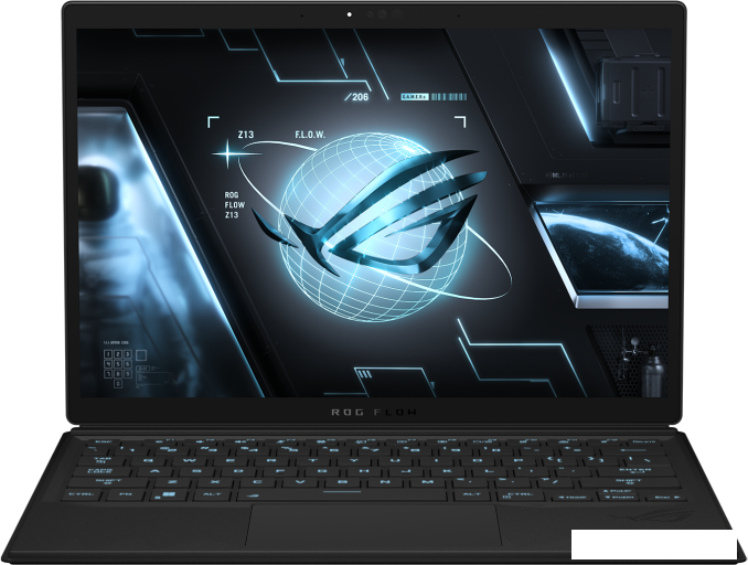Ноутбук 2-в-1 ASUS ROG Flow Z13 2023 GZ301VV-MU007W - фото