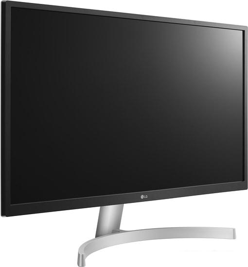 Монитор LG 27UL500-W - фото