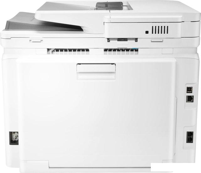 МФУ HP Color LaserJet Pro M283fdw 7KW75A - фото