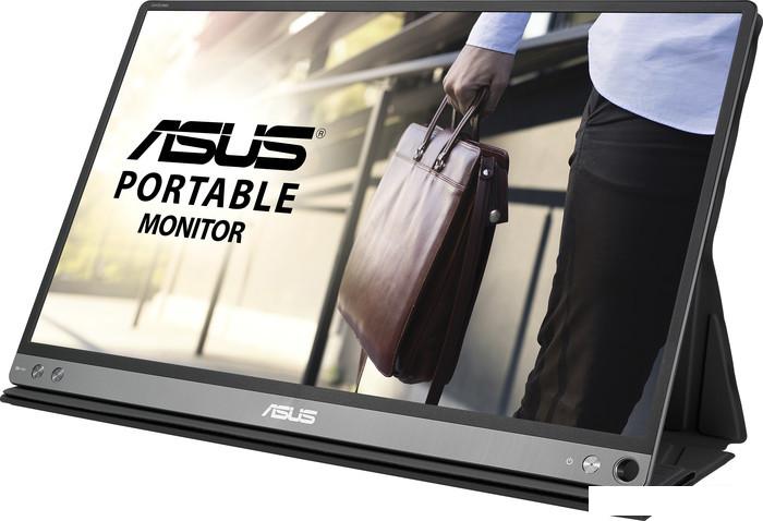 Монитор ASUS ZenScreen MB16AC - фото