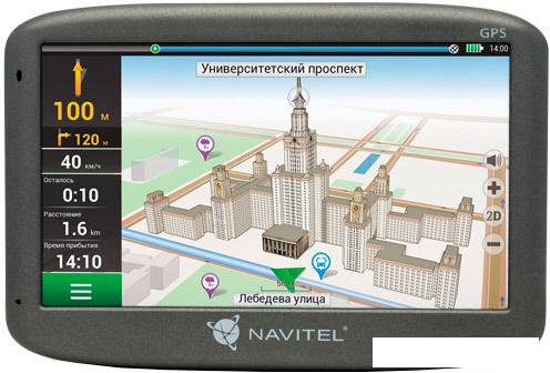 GPS навигатор NAVITEL N500 - фото