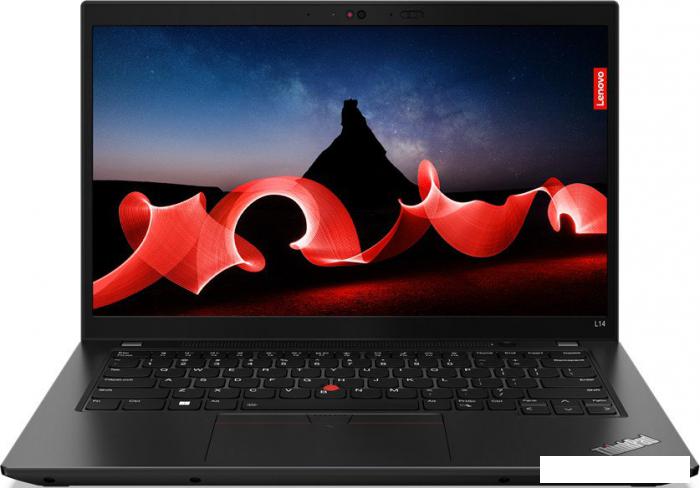 Ноутбук Lenovo ThinkPad L14 Gen 4 Intel 21H2A3LBCD - фото