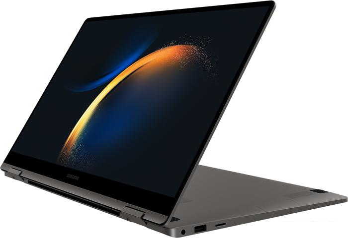 Ноутбук 2-в-1 Samsung Galaxy Book3 360 15.6 NP750QFG-KA2IN - фото