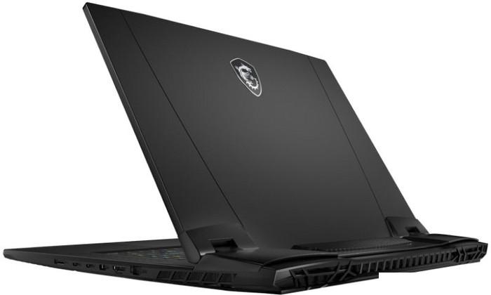 Рабочая станция MSI CreatorPro X17HX A13VKS-267RU - фото