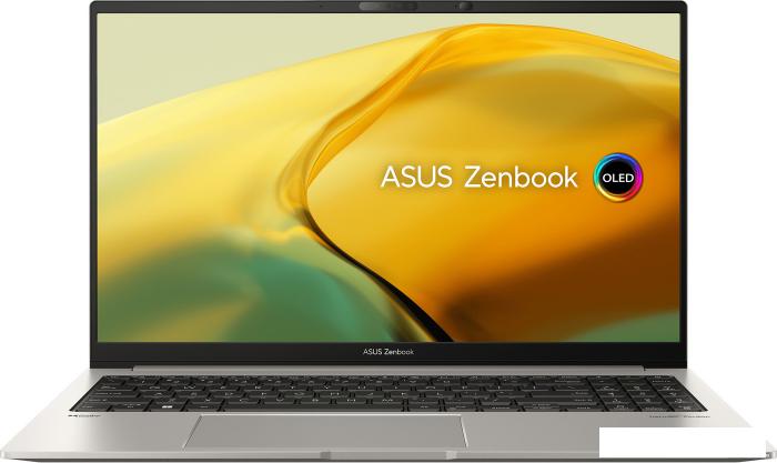 Ноутбук ASUS Zenbook 15 OLED UM3504DA-MA477 - фото