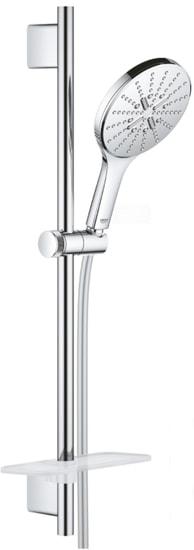 Душевой гарнитур Grohe Rainshower Smartactive 150 26591000 - фото