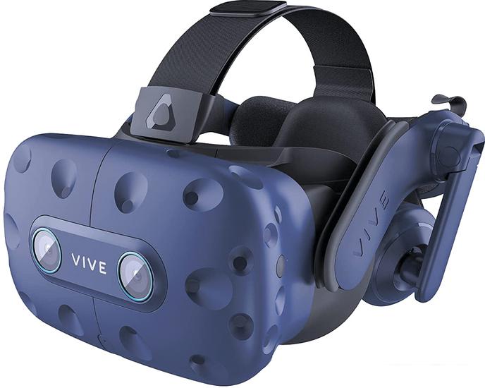 Очки виртуальной реальности HTC Vive Pro Eye Full Kit - фото