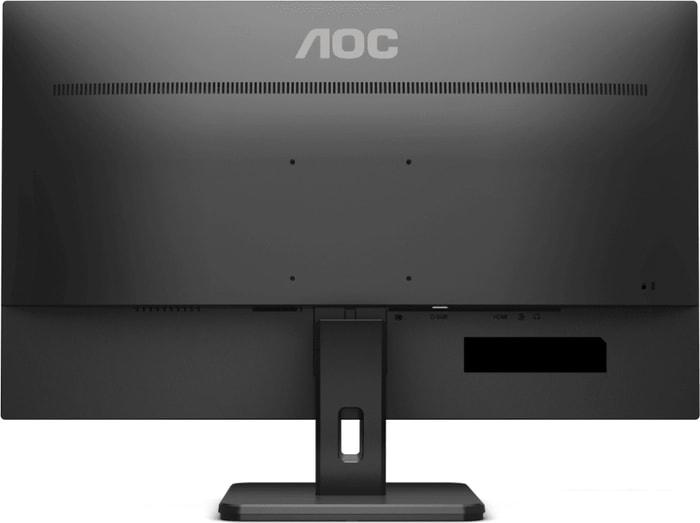 Монитор AOC 27E2QAE - фото