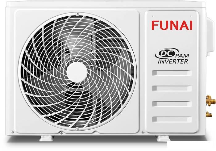 Сплит-система Funai Kadzoku Inverter RAC-I-KD30HP.D01 - фото