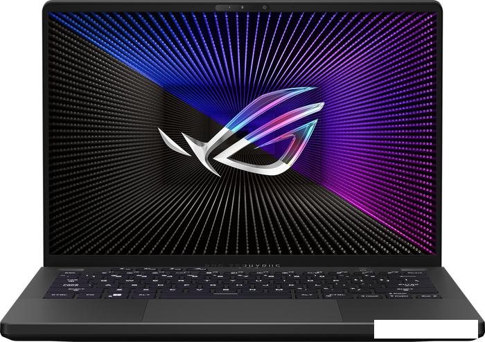 Игровой ноутбук ASUS ROG Zephyrus G14 GA402RJ-L4125W - фото