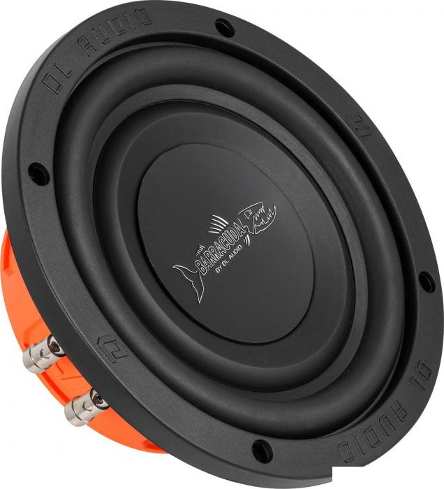 Головка сабвуфера DL Audio Barracuda 6.5 Flat - фото