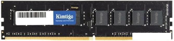 Оперативная память Kimtigo 16ГБ DDR4 3600 МГц KMKUAGF683600T4-R - фото