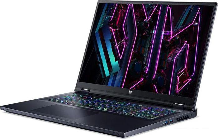 Ноутбук Acer Predator Tomahawk 18 PH18-71 NH.QKTER.002 - фото