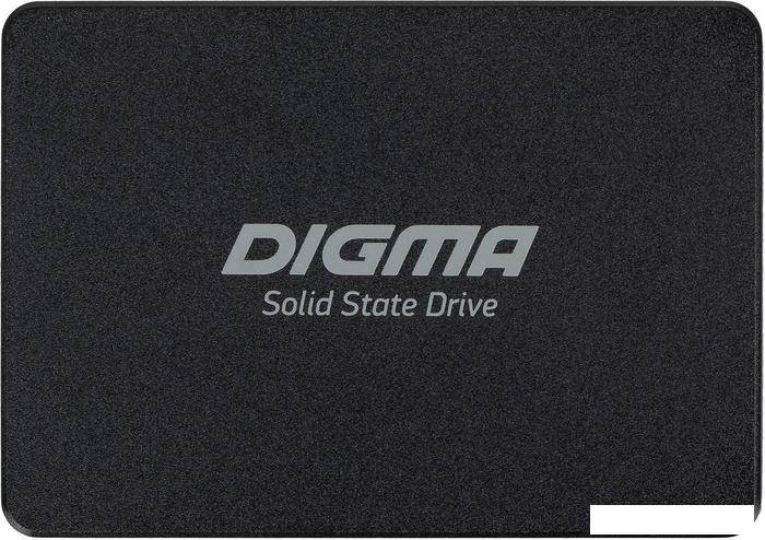 SSD Digma Run S9 2TB DGSR2002TS93T - фото