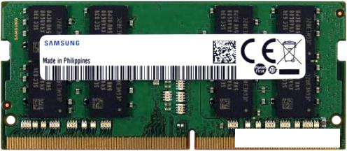 Оперативная память Samsung 16ГБ DDR4 3200 МГц M471A2K43EB1-CWE - фото