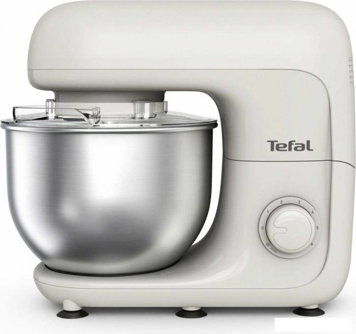 Планетарный миксер Tefal Bake Essential QB160138 - фото