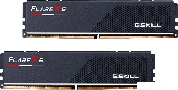 Оперативная память G.Skill Flare X5 2x24ГБ DDR5 6000 МГц F5-6000J4048F24GX2-FX5 - фото