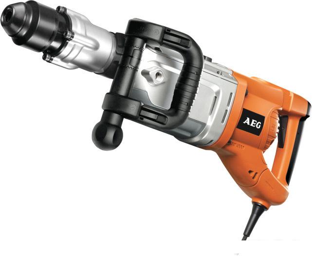 Отбойный молоток AEG Powertools PM 10 E - фото