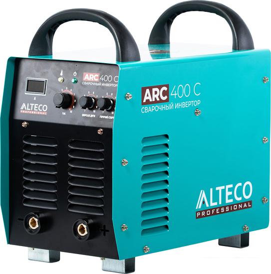 Сварочный инвертор Alteco ARC 400 С 9765 - фото