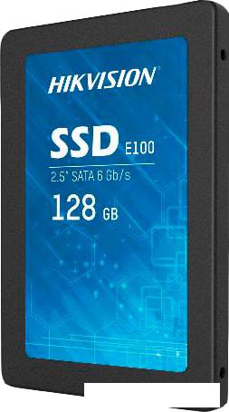 SSD Hikvision E100 128GB HS-SSD-E100/128GB - фото