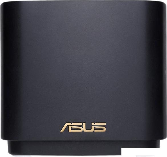 Wi-Fi система ASUS ZenWiFi AX Mini XD4 (3 шт., черный) - фото