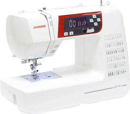 Швейная машина Janome 603 DC - фото