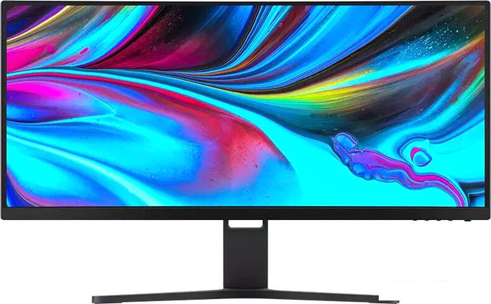 Игровой монитор Xiaomi Curved Gaming Monitor 30