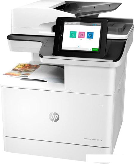 МФУ HP Color LaserJet Enterprise M776dn T3U55A - фото