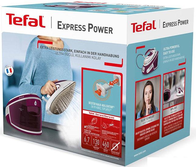 Утюг Tefal SV8061E0 - фото