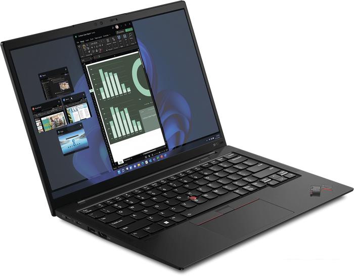 Ноутбук Lenovo ThinkPad X1 Carbon Gen 10 21CBA003CD - фото