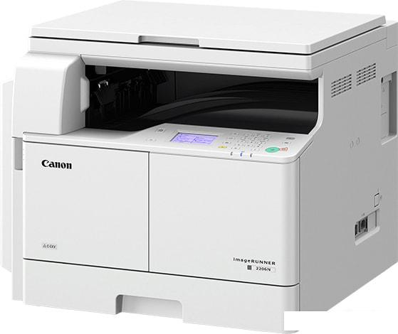 МФУ Canon imageRUNNER 2206N - фото