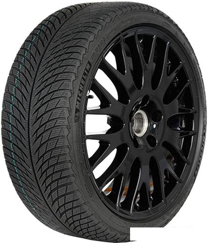 Автомобильные шины Michelin Pilot Alpin 5 255/40R19 100V - фото