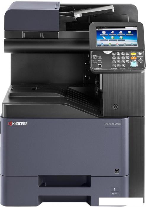 МФУ Kyocera Mita TASKalfa 308ci - фото