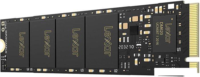 SSD Lexar NM620 256GB LNM620X256G-RNNNG - фото