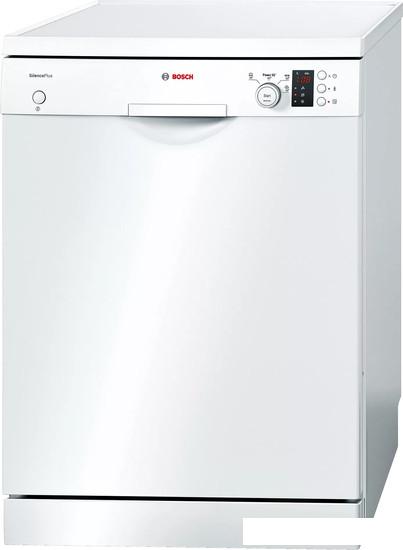 Отдельностоящая посудомоечная машина Bosch Serie 4 SMS43D02ME - фото