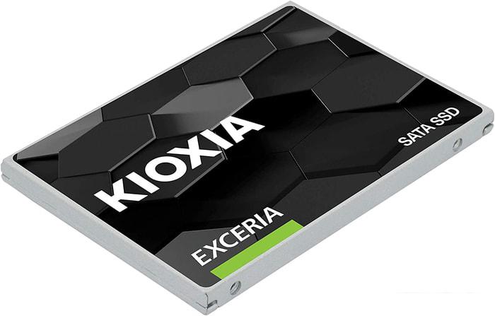 SSD Kioxia Exceria 960GB LTC10Z960GG8 - фото