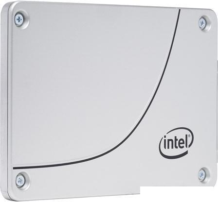 SSD Intel D3-S4610 480GB SSDSC2KG480G801 - фото