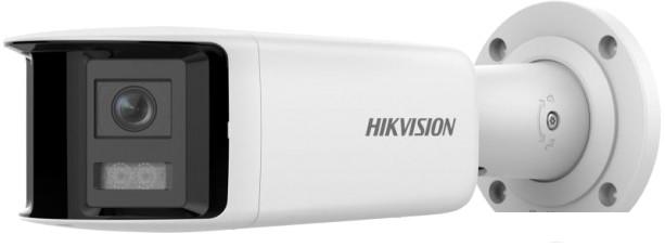 IP-камера Hikvision DS-2CD2T47G2P-LSU/SL(C) (2.8 мм, белый) - фото