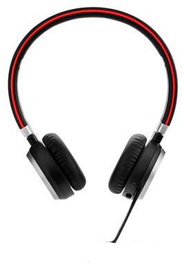 Наушники с микрофоном Jabra Evolve 65 UC Stereo - фото