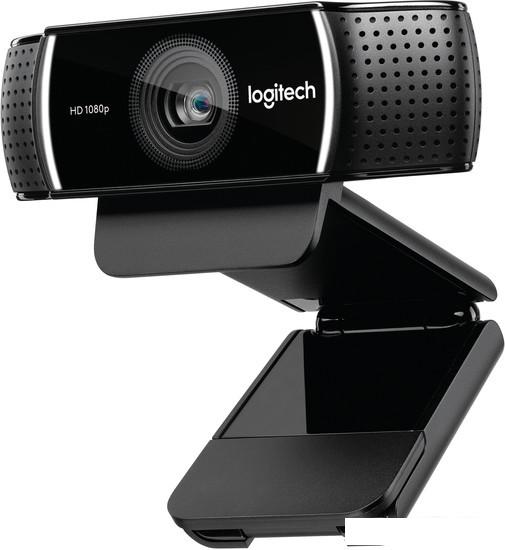 Web камера Logitech C922 Pro Stream - фото