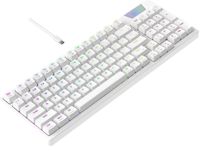 Клавиатура Havit Gamenote KB885L RGB - фото