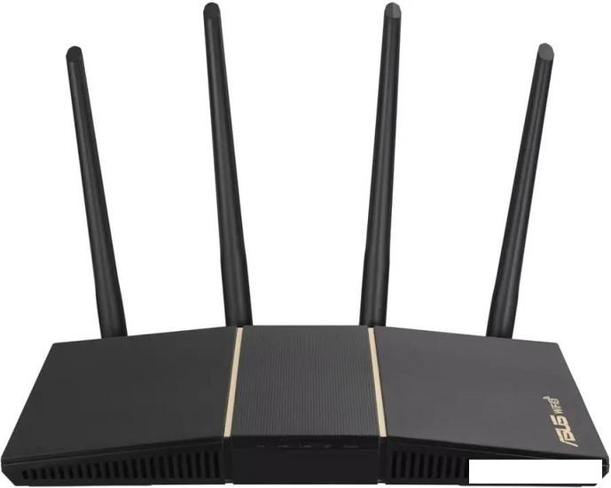 Wi-Fi роутер ASUS RT-AX57 - фото