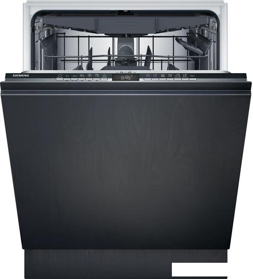 Встраиваемая посудомоечная машина Siemens iQ300 SX63HX60CE - фото