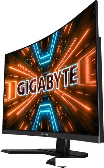 Монитор Gigabyte G32QC A - фото