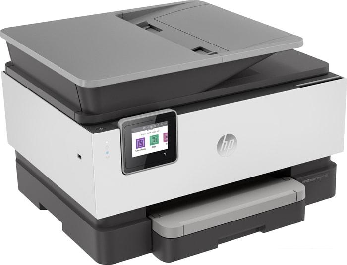 МФУ HP OfficeJet Pro 9010 - фото