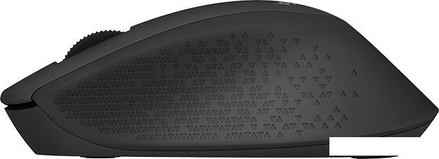 Мышь Logitech Wireless Mouse M280 Black [910-004287] - фото