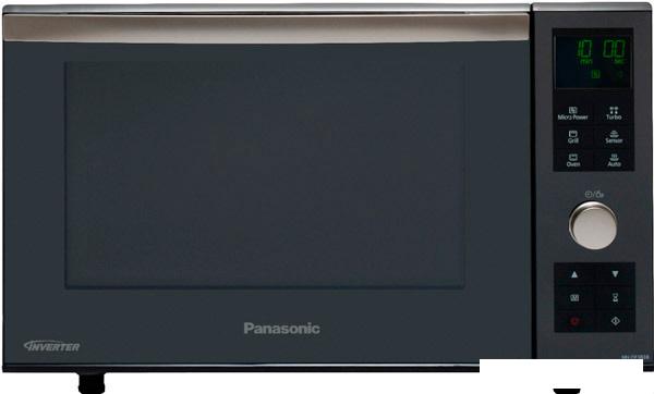 Микроволновая печь Panasonic NN-DF383B - фото