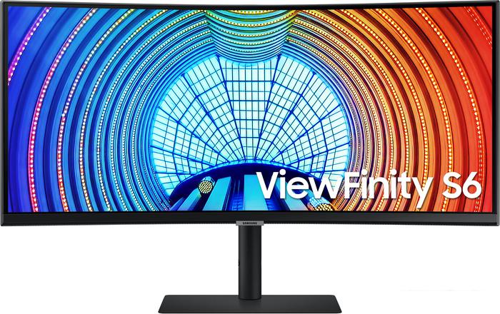 Игровой монитор Samsung ViewFinity S65UA LS34A650UBIXCI - фото