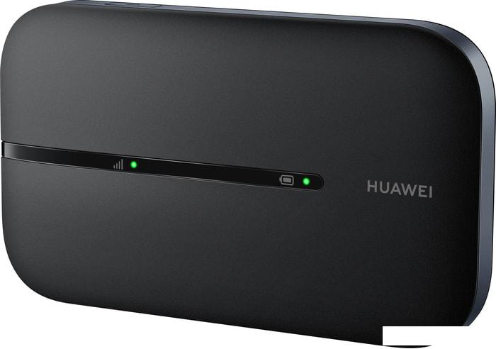 Мобильный Wi-Fi роутер Huawei E5576-320 (черный) - фото