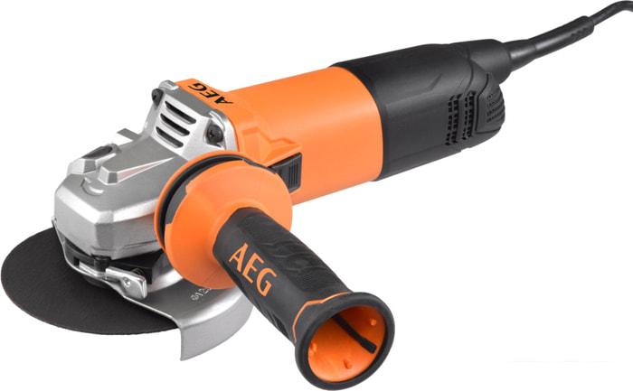 Угловая шлифмашина AEG Powertools WS12-125 S - фото